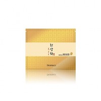 Deoproce Cheon sam hwa oriental hydro gel mask 5Р