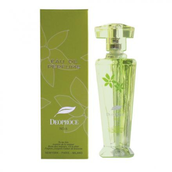 Deoproce Eau De Perfume Love Green 30ml