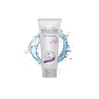Deoproce Natural Perfect Solution solution cleasing foam Mink Oil edit...