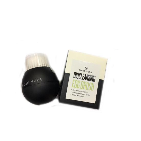 Deoproce Muse Vera Biocleansing EGG Brush - щеточка для очищения