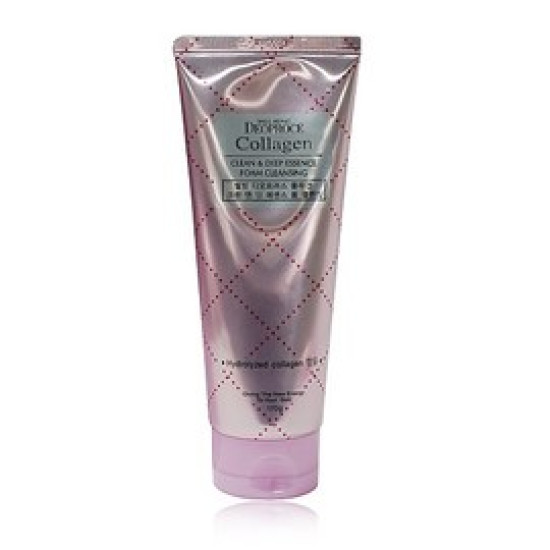 Deoproce Cleanbello Collagen clean and deep essence foam cleansing 170ml