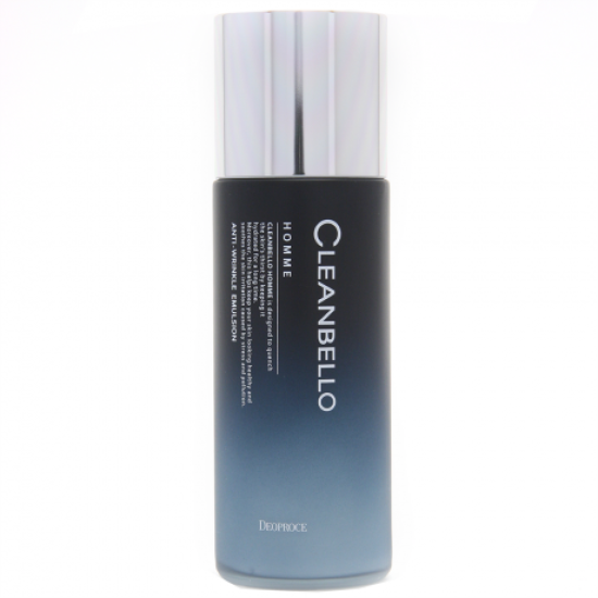 Deoproce Cleanbello Homme Anti Wrinkle Emulsion 150ml 