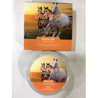 Deoproce Natural Skin Horse Oil Nourishing cream 100g 