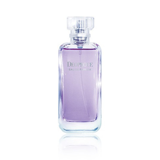 Deoproce Eau De Perfume Lonely Island Purple Нежный запах