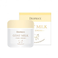 Deoproce Goat Milk Pure Cream 50g 