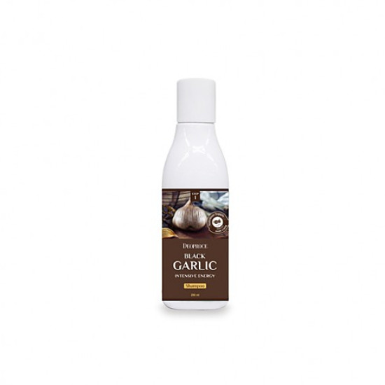 Deoproce Shampoo Black Garlic Intensive Energy 200ml