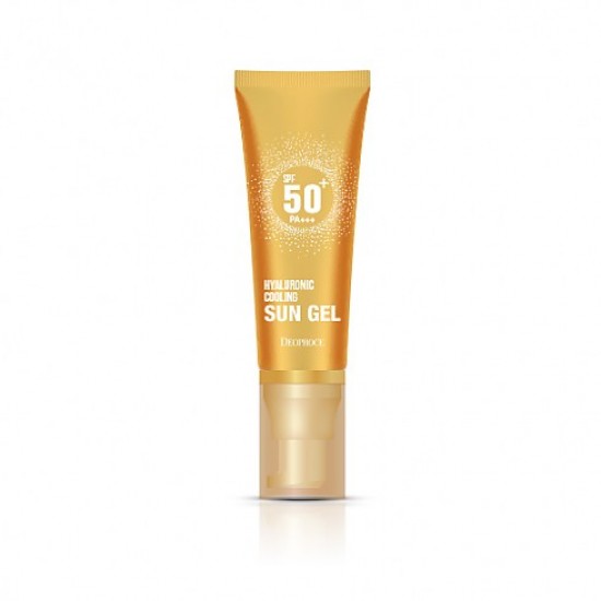 Deoproce Hyaluronic Cooling Sun Gel SPF50++ 50g