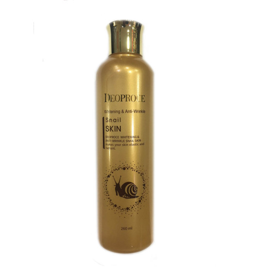 Deoproce Snail Skin 260ml 