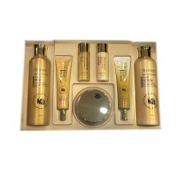 Deoproce Snail Set 7 items - Омолаживающий набор серии улитка