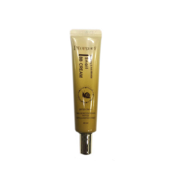 Deoproce Snail BB cream SPF50+PA+++ 40ml
