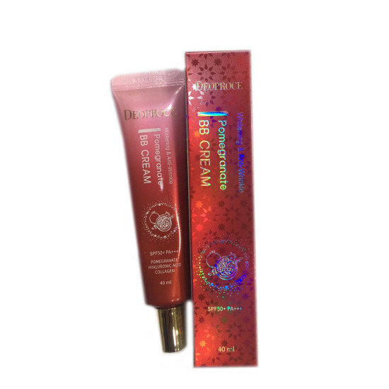 Deoproce Whithening & Anti -Wrinkle Pomegranate BB cream 40ml