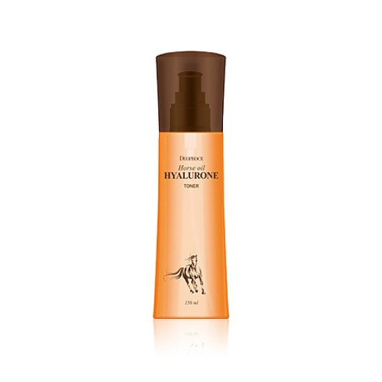 Deoproce horse oil HYALURONE toner 150 ml
