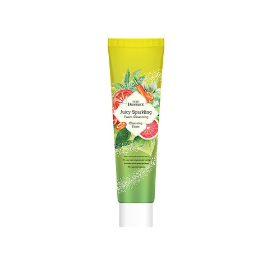 Deoproce Juicy sparkling cleansing foam 70g 