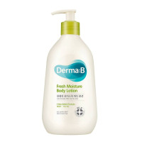 Derma:B Fresh Moisture Body Lotion 400ml