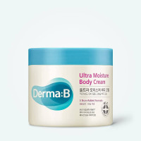 Derma:В Ultra Moisture Body Cream 430ml