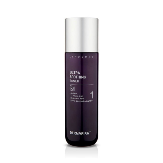 Dermafirm Ultra Soothing Toner 200ml 