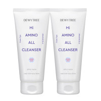DEWYTREE Hi Amino All Cleanser 2ea x 150ml