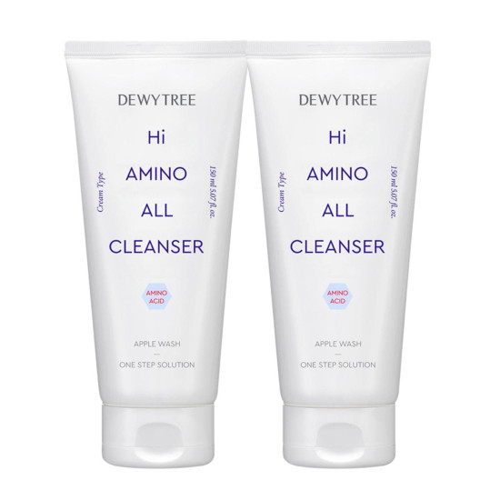 DEWYTREE Hi Amino All Cleanser 2ea x 150ml