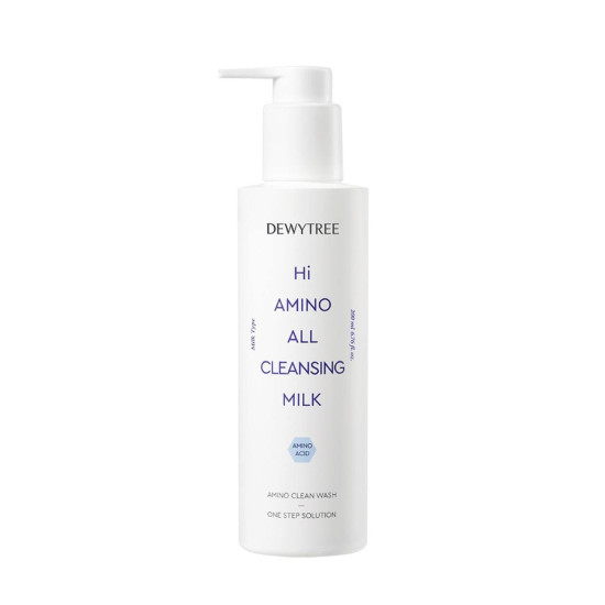DEWYTREE Hi Amino All Cleansing Milk 200ml