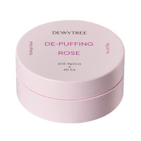 DEWYTREE Prime De-puffing Rose Eye Patch 60ea
