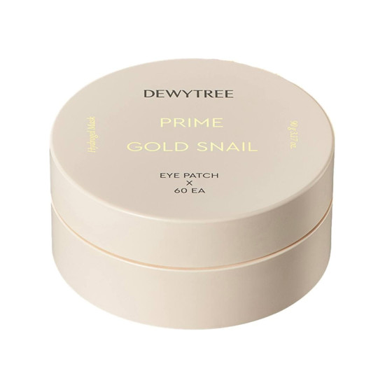 DEWYTREE Prime Gold Snail Eye Patch 60ea