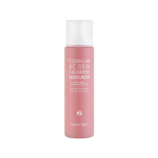 DEWYTREE The Clean Lab AC Dew Calamine Moisturizer 120ml