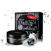 Dia Force Rearar Black Hydro-Gel Eye Patch 60 ea
