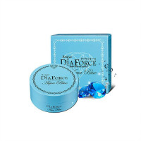 Dia Force Rearar Aqua Blue Hydro Gel Eye patch 60 ea