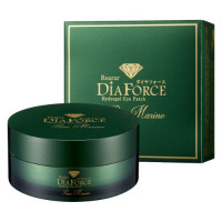 Dia Force Marine Green Hydro-Gel Eye Patch 60 ea Big Size
