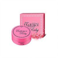 Dia Force Rearar Ruby Hydro Gel Eye patch 60 ea