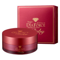 Dia Force Rearar Ruby Hydro-Gel eye Patch Big Size / Гидрогелевые патч...