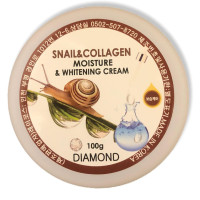 Diamond Collagen Deep Cleansing Snail Whitening 100m