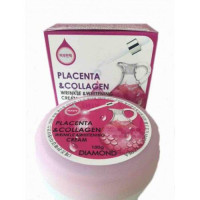Diamond placenta and collagen wrinkle and whitening cream 100ml
