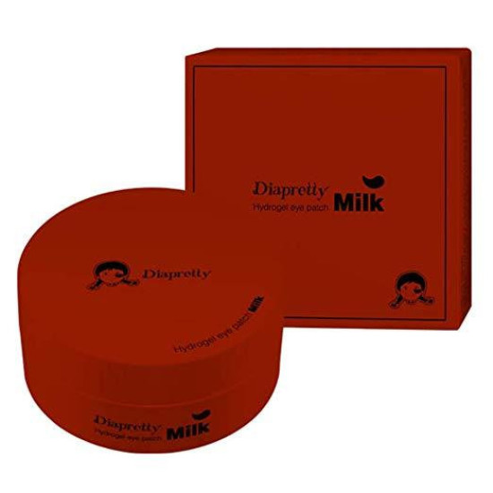 DIAPRETTY Hydrogel eye patch Red Ginseng 60 ea in 1
