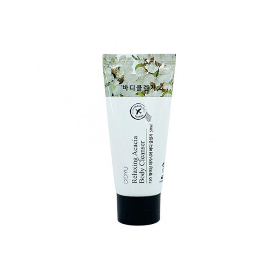 DIDYU Relaxing Acacia Body Cleanser 50ml