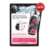 Double & Zero Double Care Solution Mask 30g 10 ea in 1