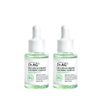 Dr.AG+ Cica hyaluronic calming ampule 2ea x 35ml 