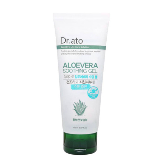 Dr.ato AloeVera Soothing Gel 150ml
