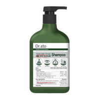 Dr.ato Apple Cider Vinegar Shampoo 267ml