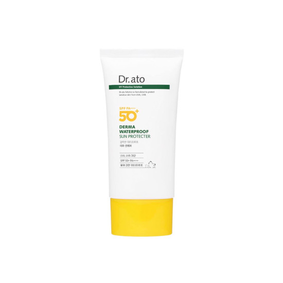 Dr.ato Derma Waterproof Sun Protector SPF50 + PA ++++ 80ml
