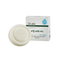 DR.ATO REAL SOFT SOAP 100g 
