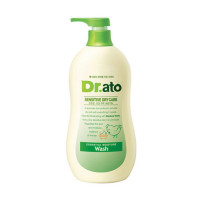 Dr.ato Sensitive Dry Care Essential Moisture Wash 500ml 