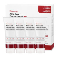 Dr. Banggiwon Acne Care Foaming Cleanser 4ea x 200ml 