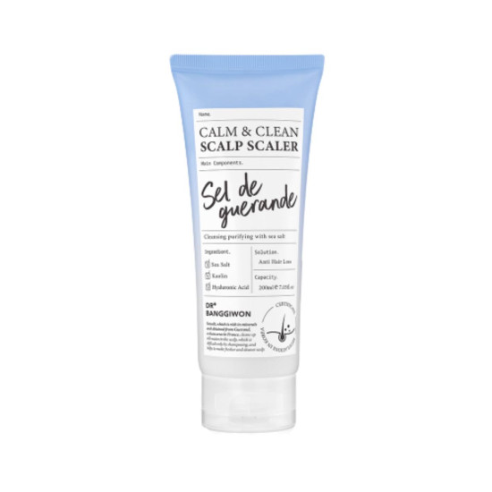 Dr. Banggiwon Calm and Clean Scalp Scaler Sel De Guerande 200ml