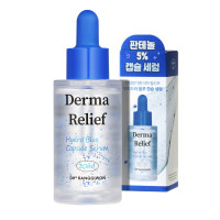 Dr. Banggiwon Derma Relief Hydra Blue Capsule Serum 30ml 