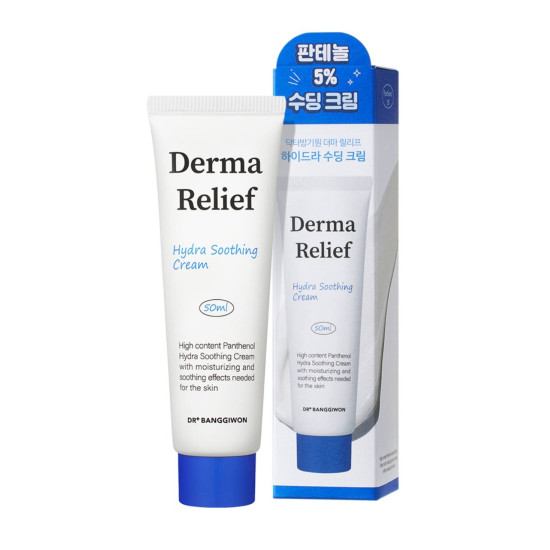 Dr. Banggiwon Derma Relief Hydra Soothing Cream 50ml