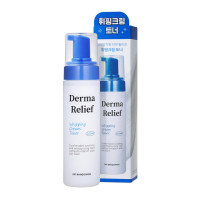 Dr. Banggiwon Derma Relief Whipping Cream Toner 200ml