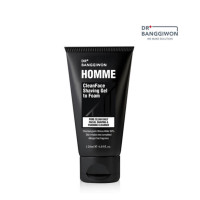 Dr. Banggiwon Homme CleanFace Shaving Gel to Foam 120ml