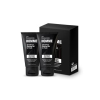 Dr. Banggiwon Homme CleanFace Shaving Gel to Foam Set 