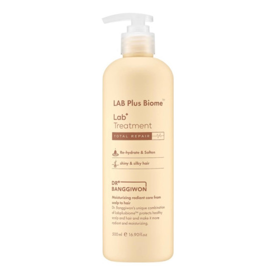 Dr. Banggiwon Lab Plus Biome Hair Treatment 500ml 